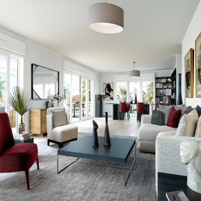 acheter appartement cannes